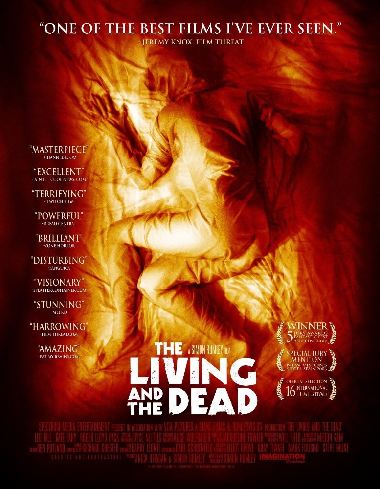 е˻е The Living and the Dead