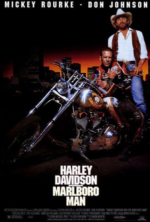  Harley Davidson and the Marlboro Man