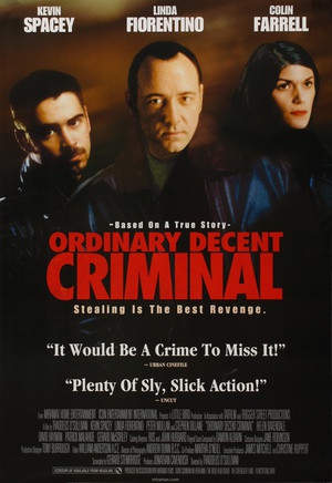 ﷸ Ordinary Decent Criminal