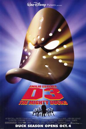 ҰѼ3 D3: The Mighty Ducks