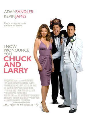 ʢͬ־ I Now Pronounce You Chuck and Larry