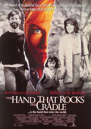 ƶҡ The Hand That Rocks the Cradle