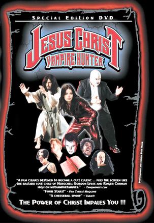 Ѫ Jesus Christ Vampire Hunter