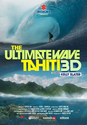 ϣ The Ultimate Wave Tahiti