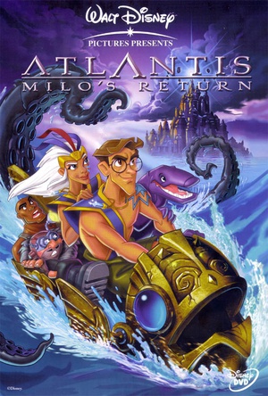 ˹2صˮ Atlantis: Milo\'s Return
