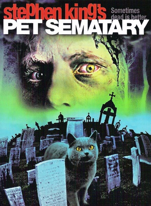 س Pet Sematary