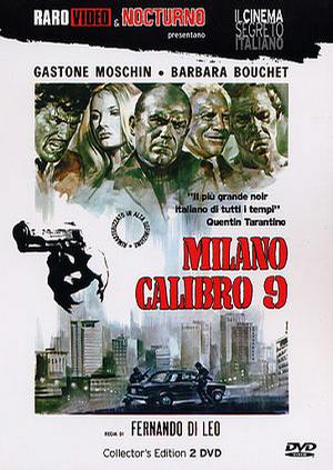 ſھ Milano calibro 9