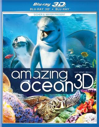 ĺ Amazing Ocean 3D