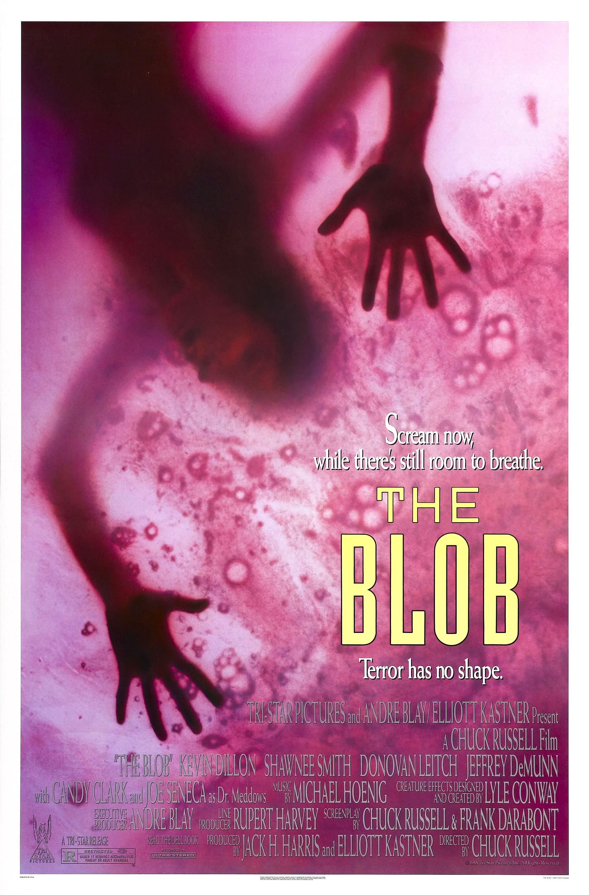 ĸħ The Blob