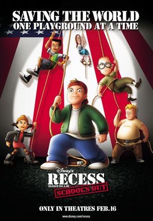  Recess: School\'s Out