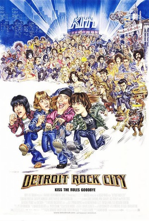 ҡе Detroit Rock City
