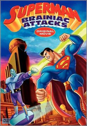 ˣǿ˵Ĺ Superman: Brainiac Attacks