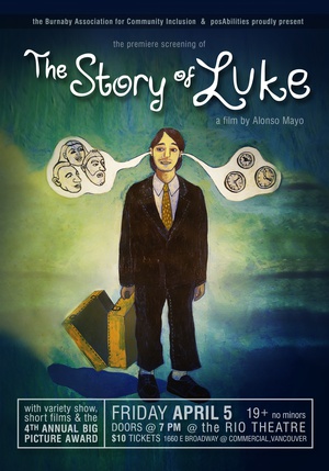 ¬˵Ĺ The Story of Luke
