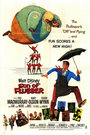 ү Son of Flubber