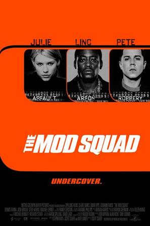 Ե켩 The Mod Squad