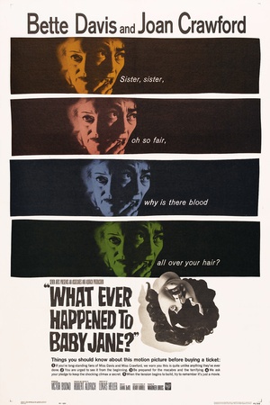 뾪 What Ever Happened to Baby Jane?
