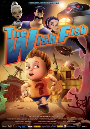 Ը The Wish Fish