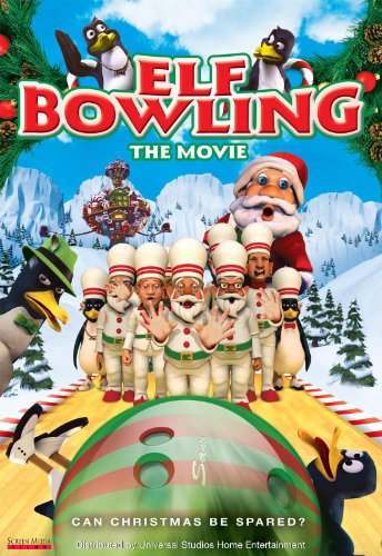 ʥ Elf Bowling The Movi