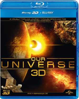 ǵ3D Our Universe 3D
