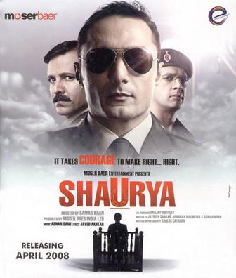 Shaurya (Hindi film)