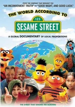 ֵ֥ The World According to Sesame Street