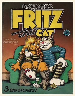 è Fritz the Cat