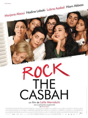 鿨˹ Rock the Casbah