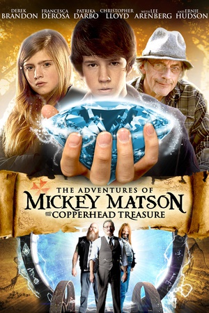 ɭð The Adventures of Mickey Matson and the Copperhead Treasure