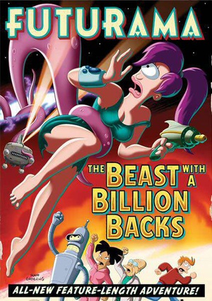 ɳδӰ2֮ Futurama: The Beast with a Billion Backs
