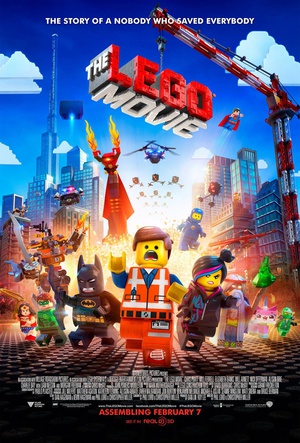 ָߴӰ The Lego Movie