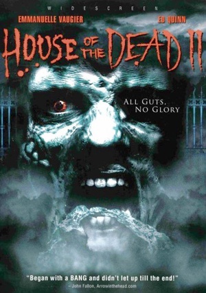 ֮2 House of the Dead 2: Dead Aim
