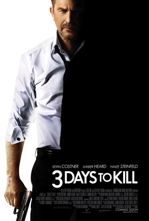 մɱ 3 Days to Kill