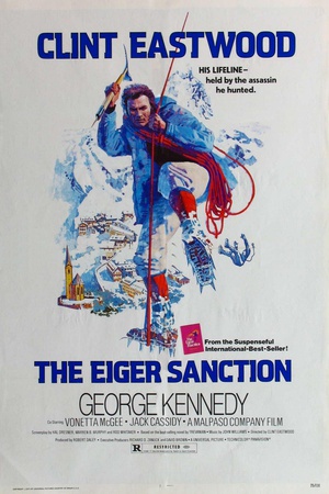 ´ The Eiger Sanction