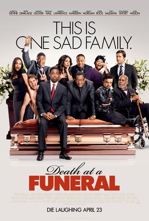 ϵ Death at a Funeral