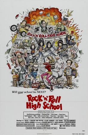 ҡѧУ Rock \'n\' Roll High School