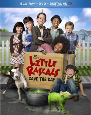 Сַ The Little Rascals