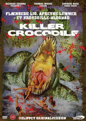 ɱ̶ Killer Crocodile