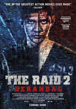 ͻϮ2ͽ The Raid 2: Berandal