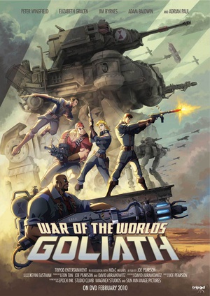 ս War of the Worlds: Goliath