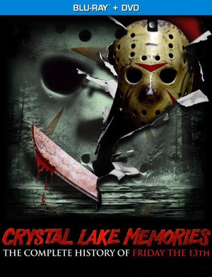 ˮ䣺13ȫʷ Crystal Lake Memories: The Complete History of Friday the 13th