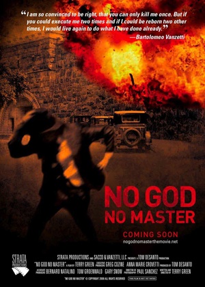 ޷ No God, No Master