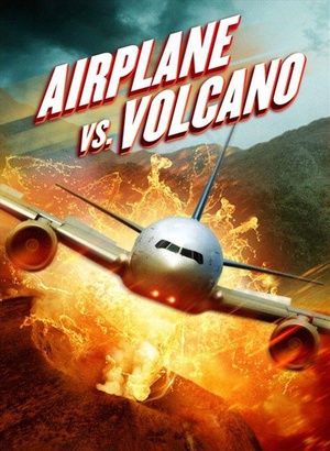 ɻͻɽ Airplane vs Volcano