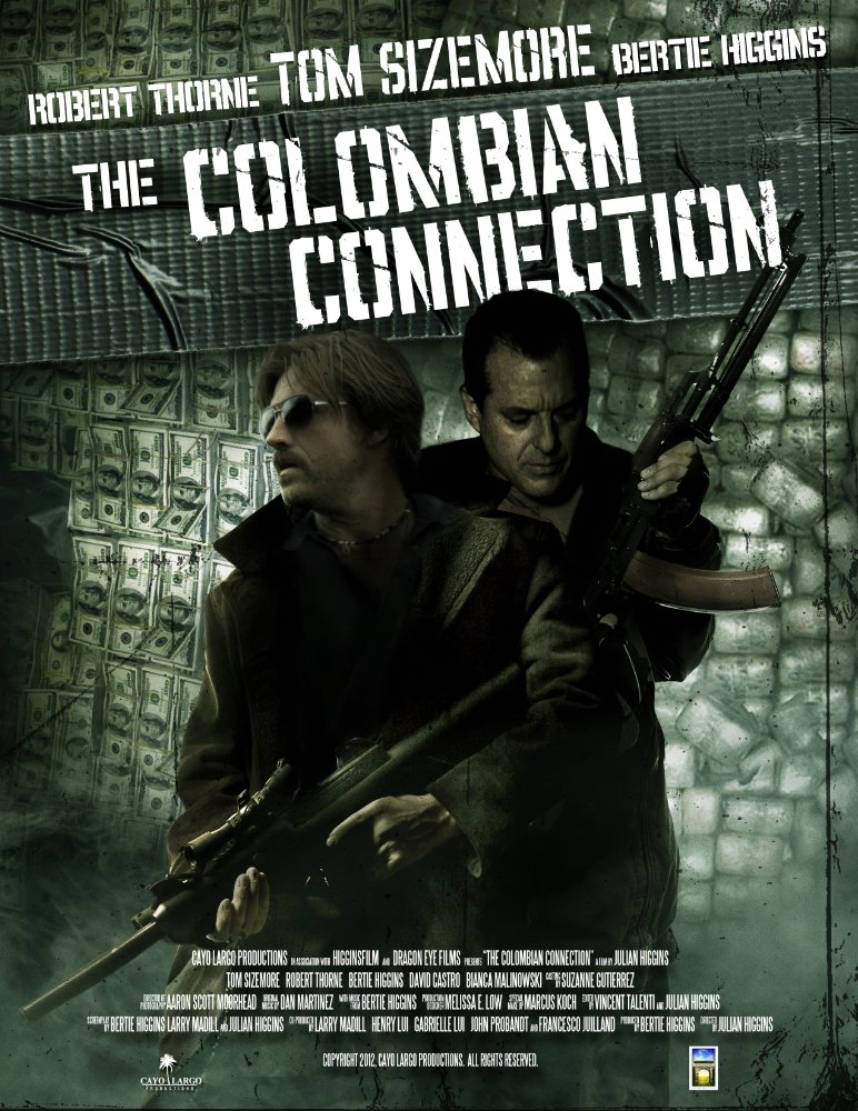 ױǳ The Colombian Connection