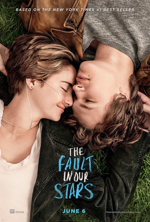 Ĵ The Fault in Our Stars