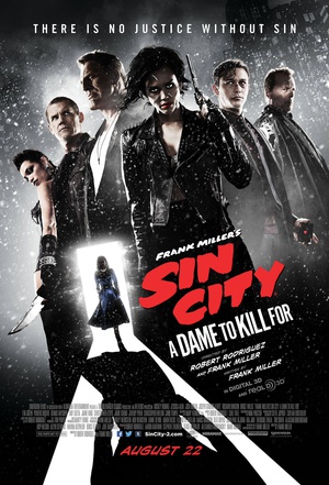 ֮2 Sin City: A Dame to Kill For