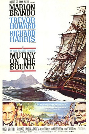 ѽѪ Mutiny on the Bounty