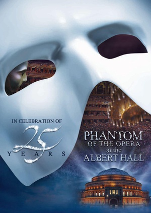 ԺӰ25ݳ The Phantom of the Opera at the Royal Albert Hall