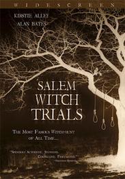 Ů״ Salem Witch Trials