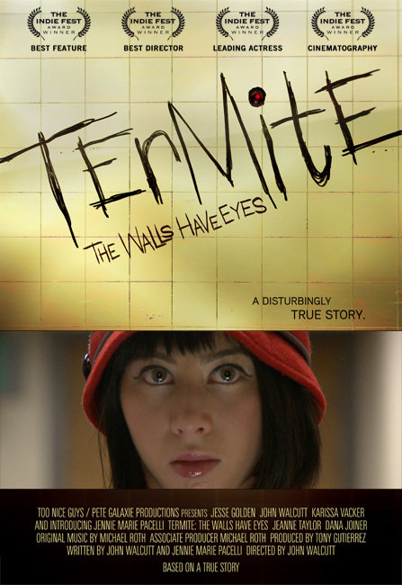 ϣǽ Termite: The Walls Have Eyes
