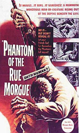 ԳӰ Phantom of the Rue Morgue